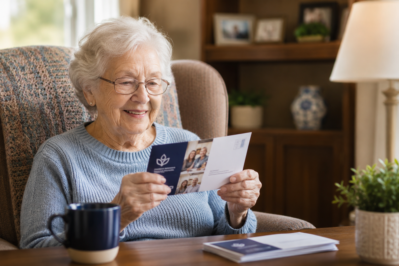 How Physical Mail Creates Stronger Brand Recall Among Seniors